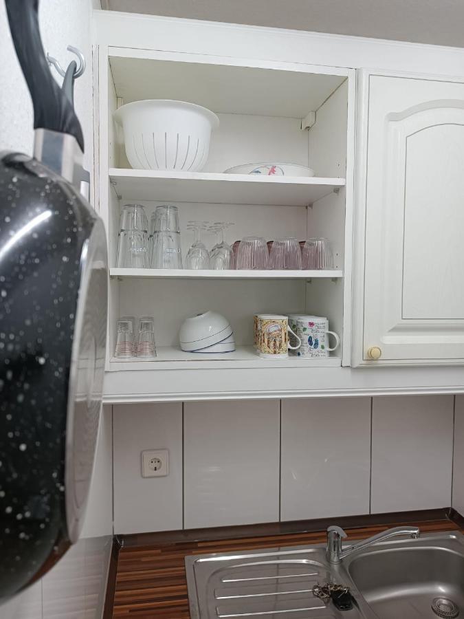 Ferien Wohnung -Leuchtturm Oldenswort Dış mekan fotoğraf