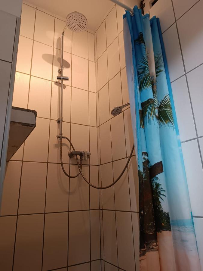 Ferien Wohnung -Leuchtturm Oldenswort Dış mekan fotoğraf