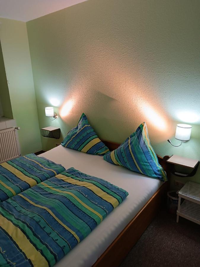 Ferien Wohnung -Leuchtturm Oldenswort Dış mekan fotoğraf