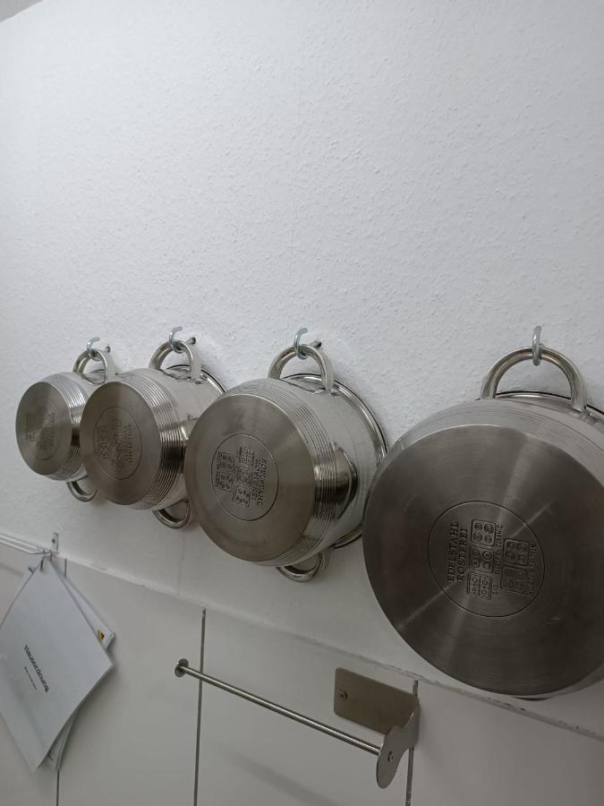 Ferien Wohnung -Leuchtturm Oldenswort Dış mekan fotoğraf